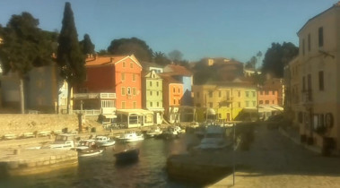 Imagen de vista previa de la cámara web Veli Lošinj - Croatia